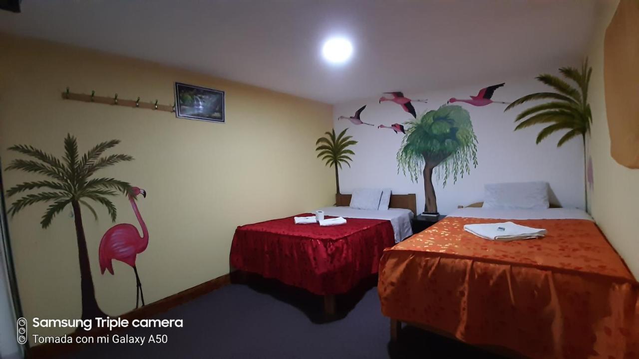 Hostal Sambleno Cusco Piero Suite Exterior photo
