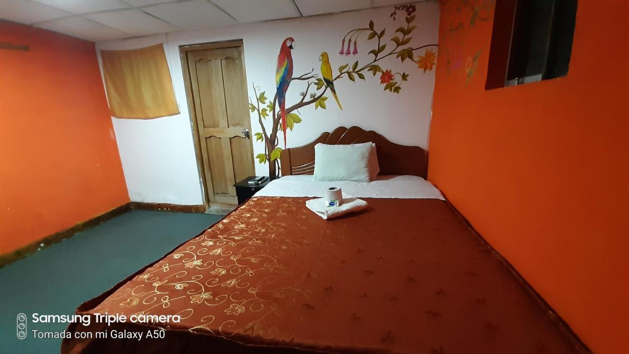 Hostal Sambleno Cusco Piero Suite Exterior photo