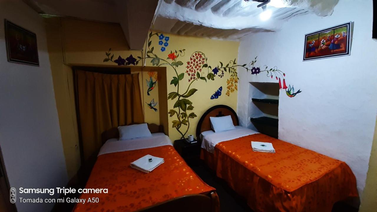 Hostal Sambleno Cusco Piero Suite Exterior photo