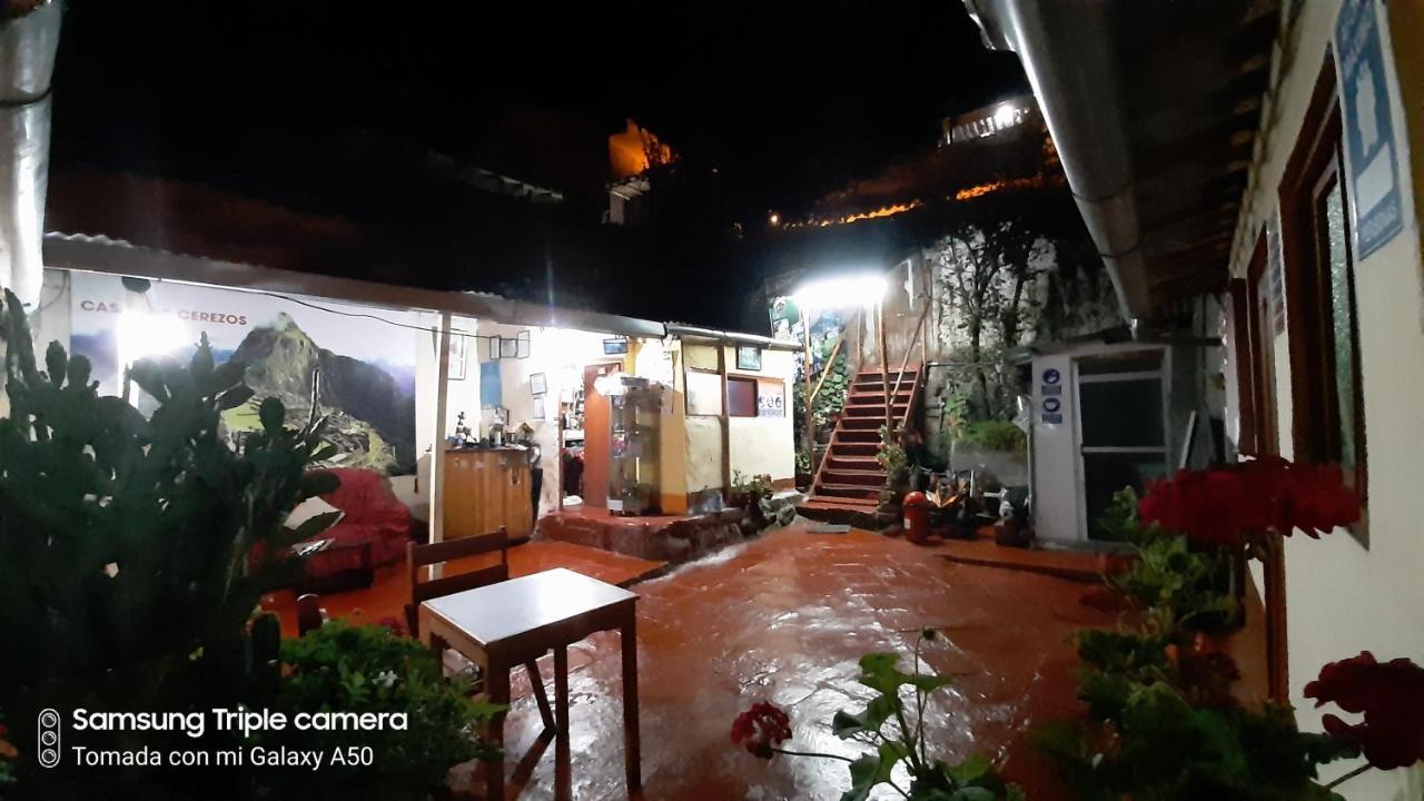 Hostal Sambleno Cusco Piero Suite Exterior photo