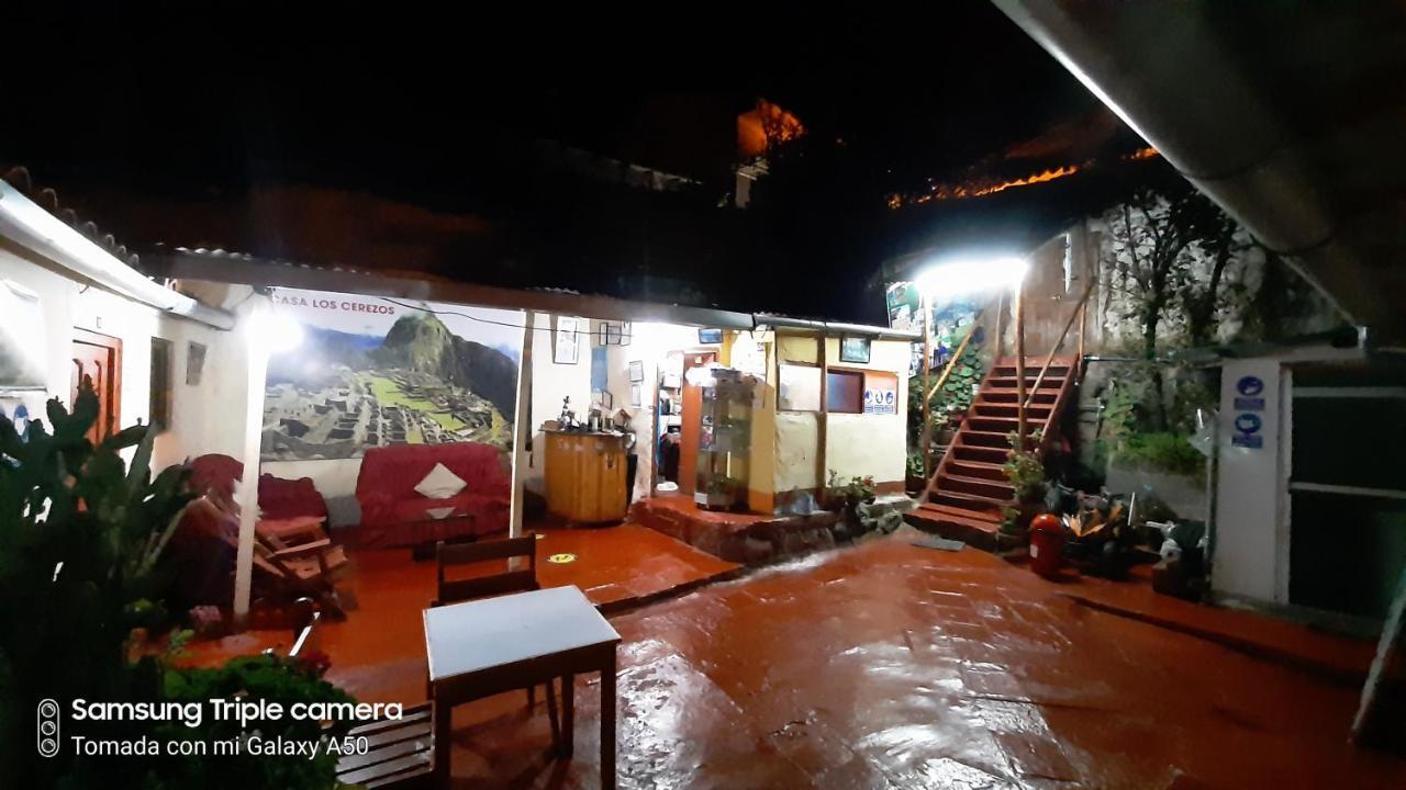 Hostal Sambleno Cusco Piero Suite Exterior photo