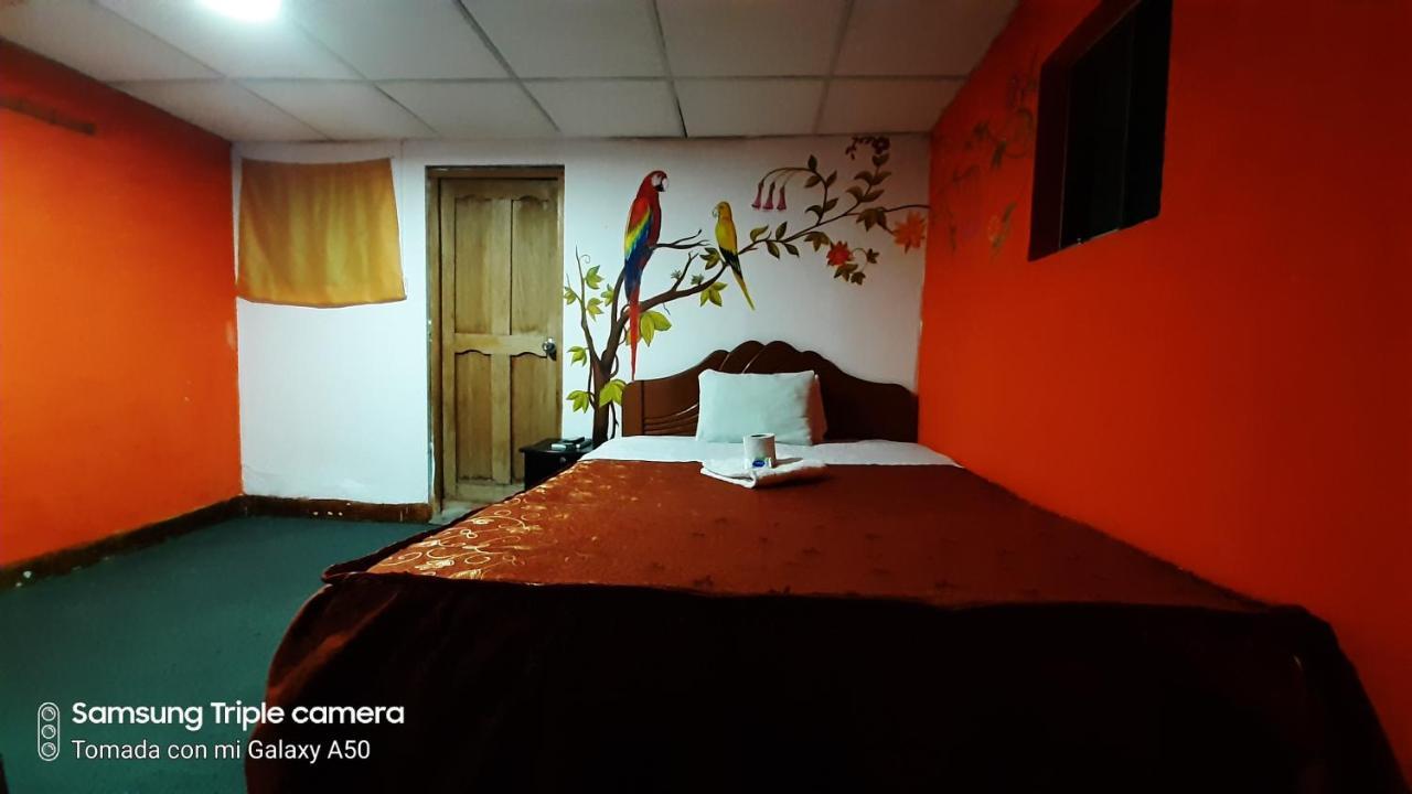 Hostal Sambleno Cusco Piero Suite Exterior photo