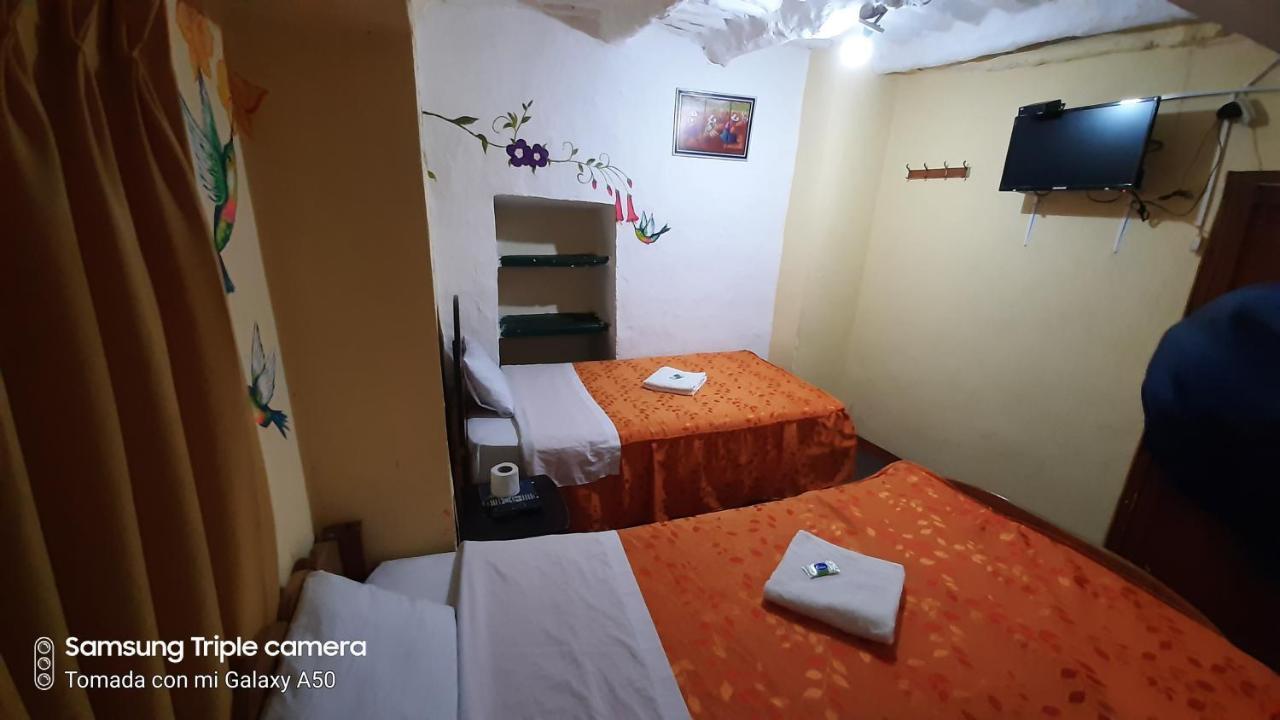 Hostal Sambleno Cusco Piero Suite Exterior photo