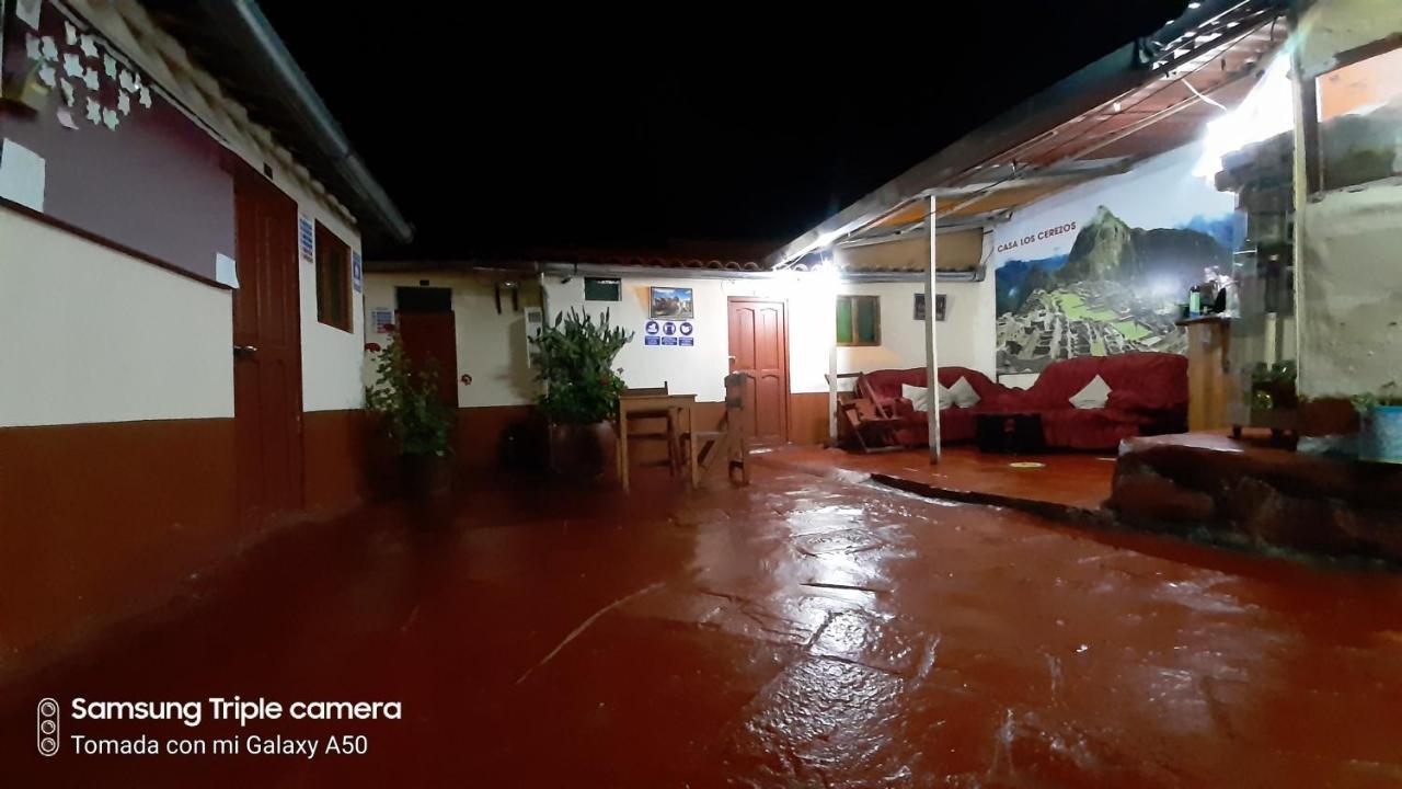 Hostal Sambleno Cusco Piero Suite Exterior photo