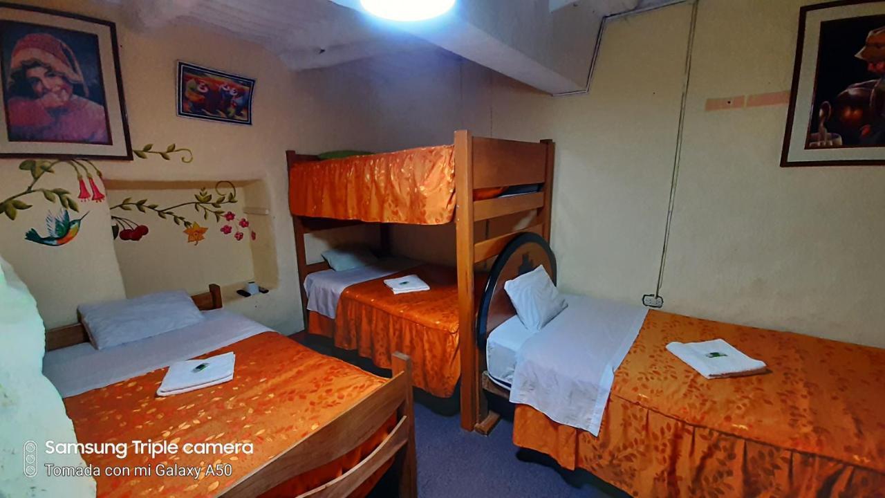 Hostal Sambleno Cusco Piero Suite Exterior photo