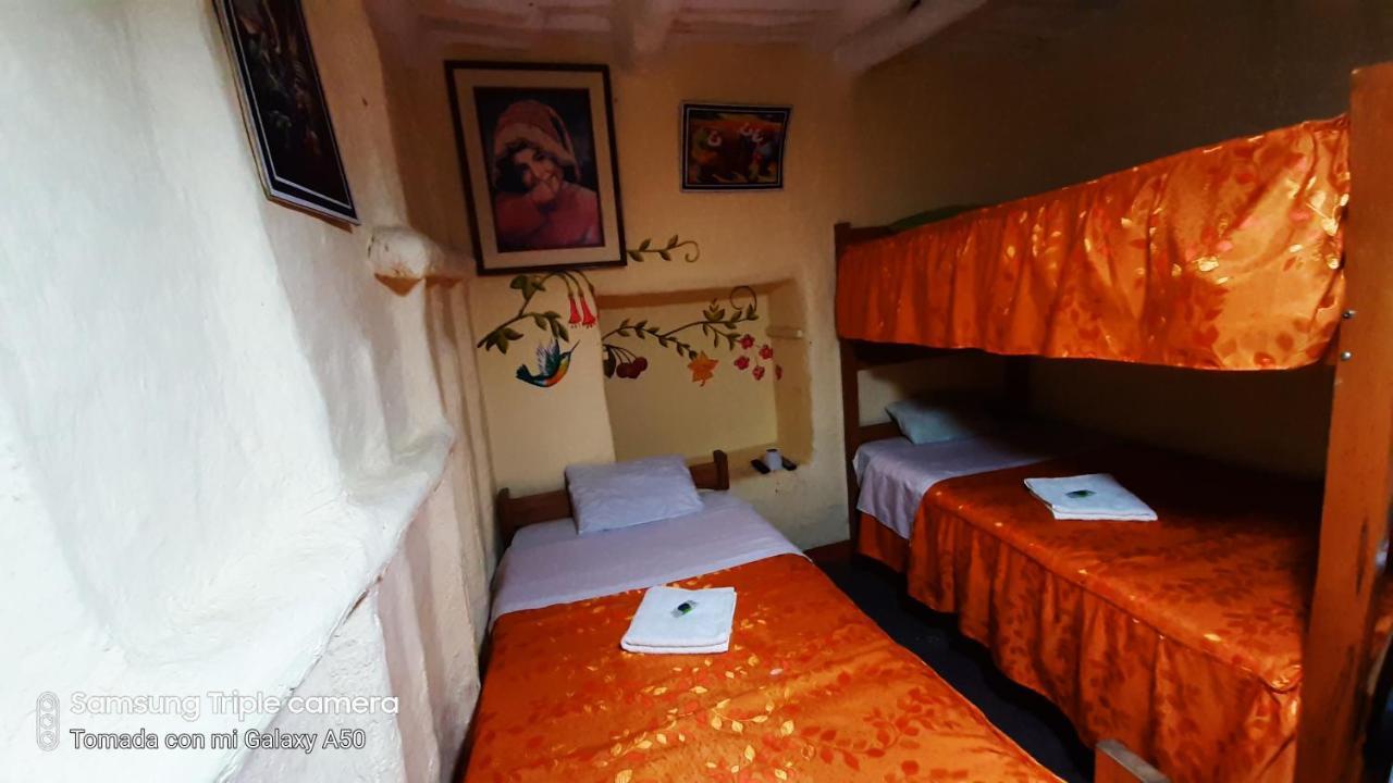 Hostal Sambleno Cusco Piero Suite Exterior photo