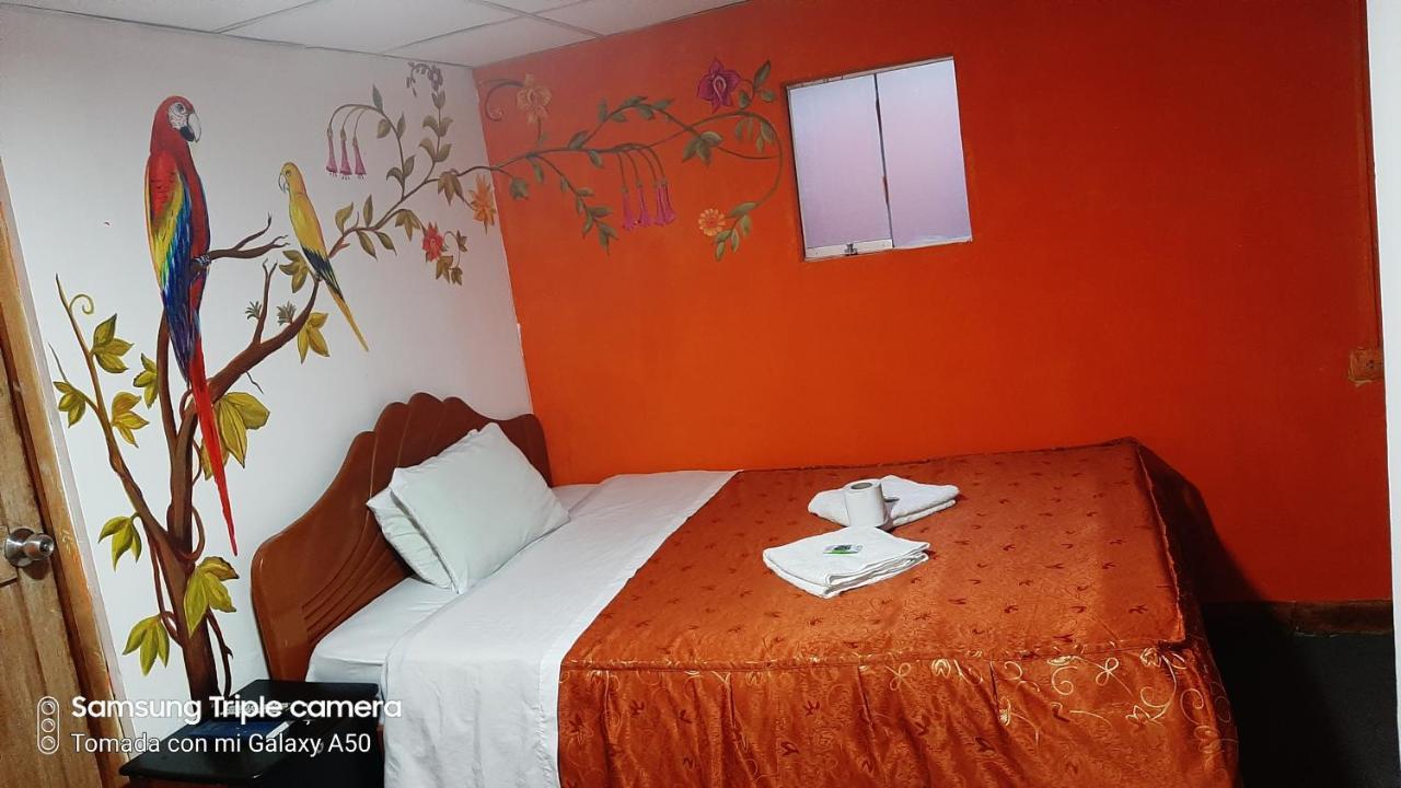 Hostal Sambleno Cusco Piero Suite Exterior photo