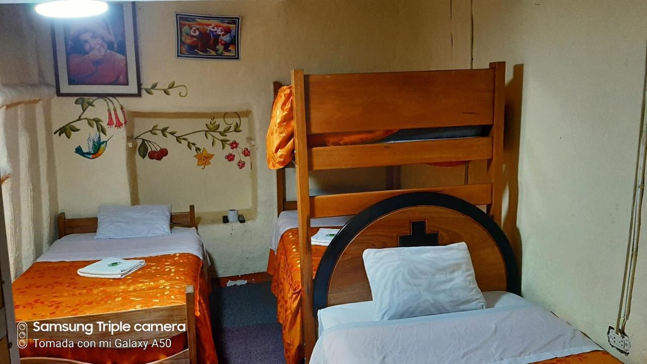 Hostal Sambleno Cusco Piero Suite Exterior photo