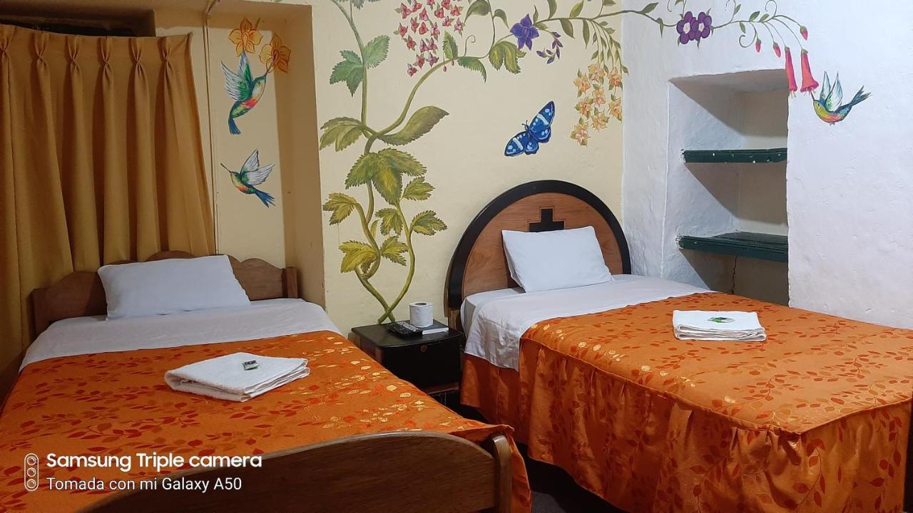 Hostal Sambleno Cusco Piero Suite Exterior photo