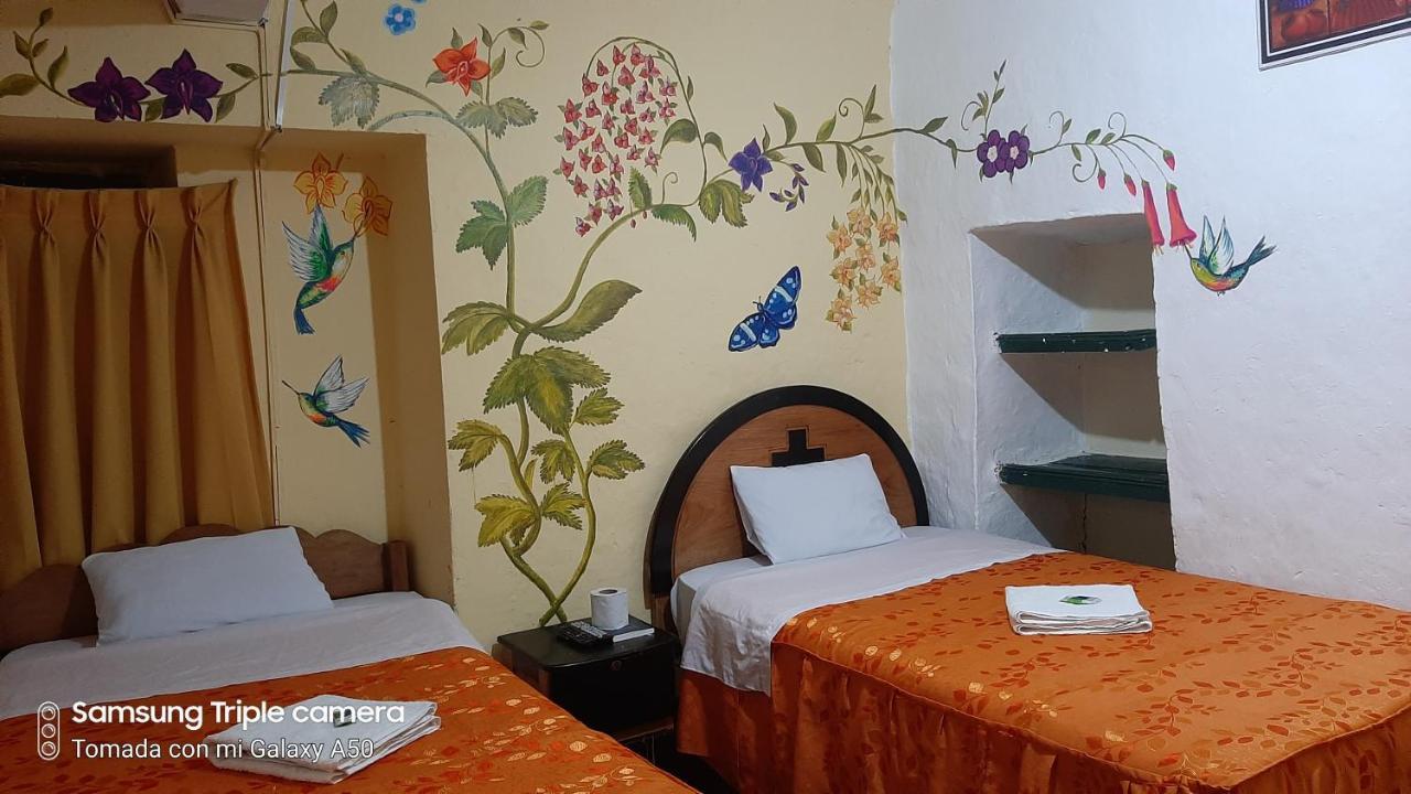 Hostal Sambleno Cusco Piero Suite Exterior photo