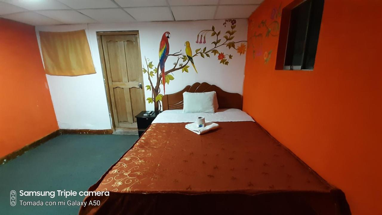 Hostal Sambleno Cusco Piero Suite Exterior photo