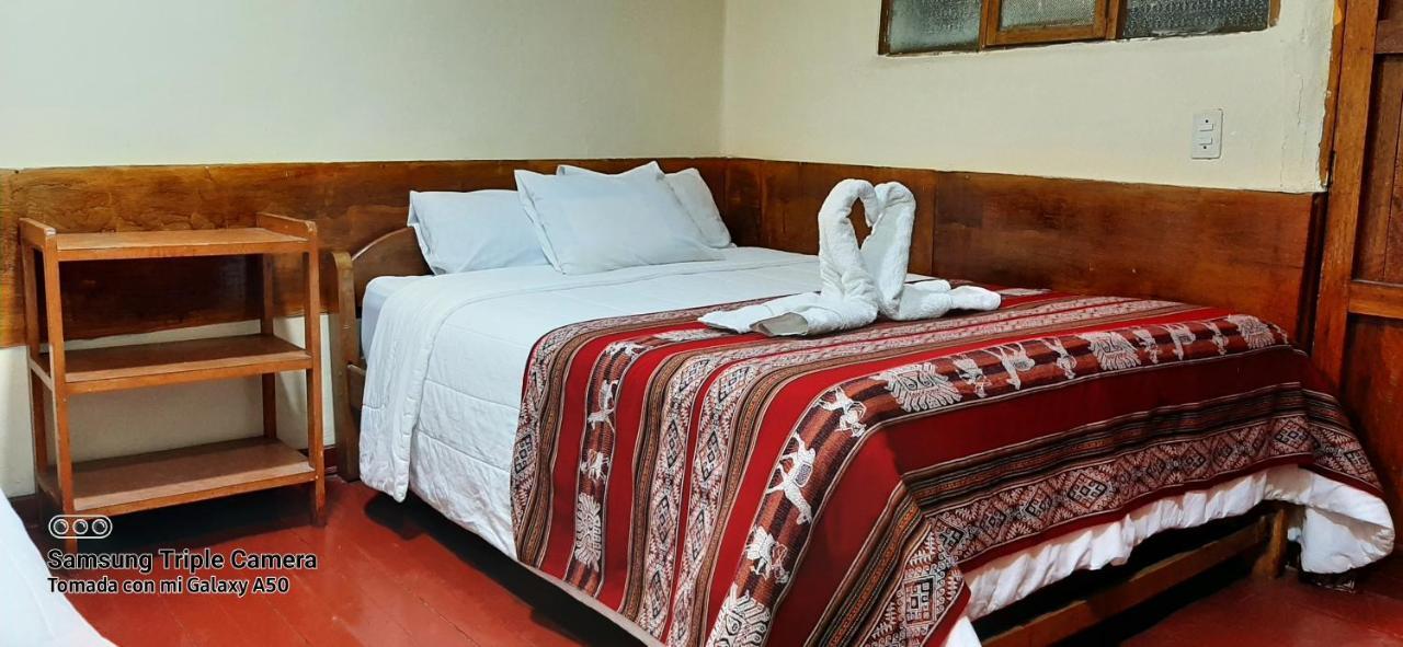 Hostal Sambleno Cusco Piero Suite Exterior photo