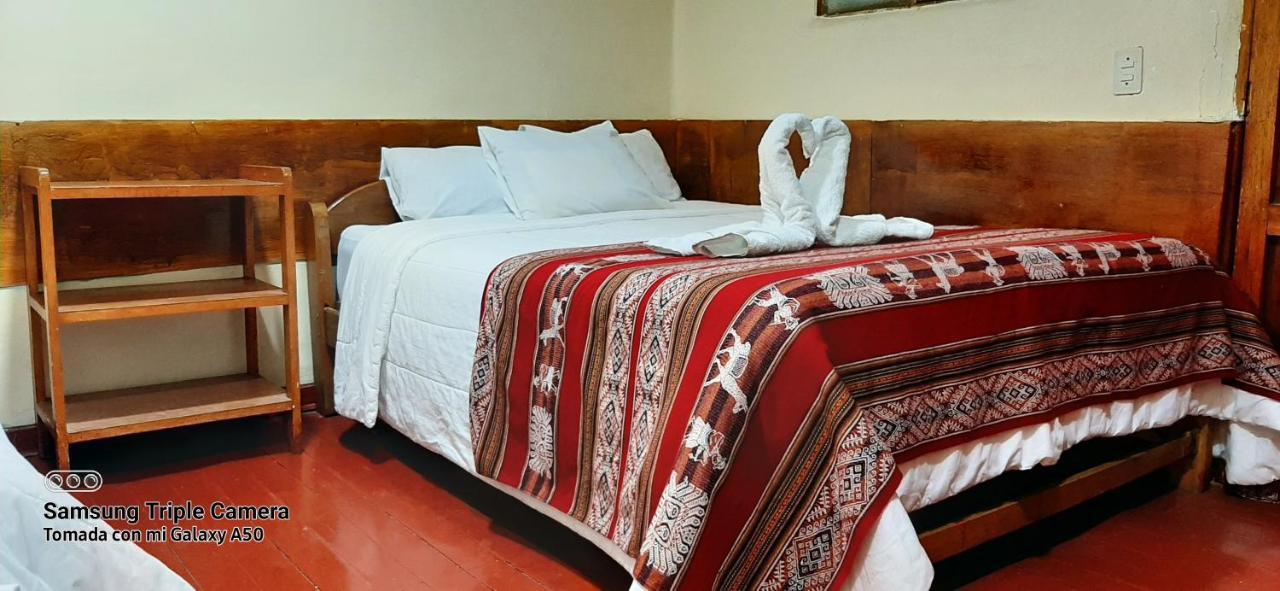 Hostal Sambleno Cusco Piero Suite Exterior photo