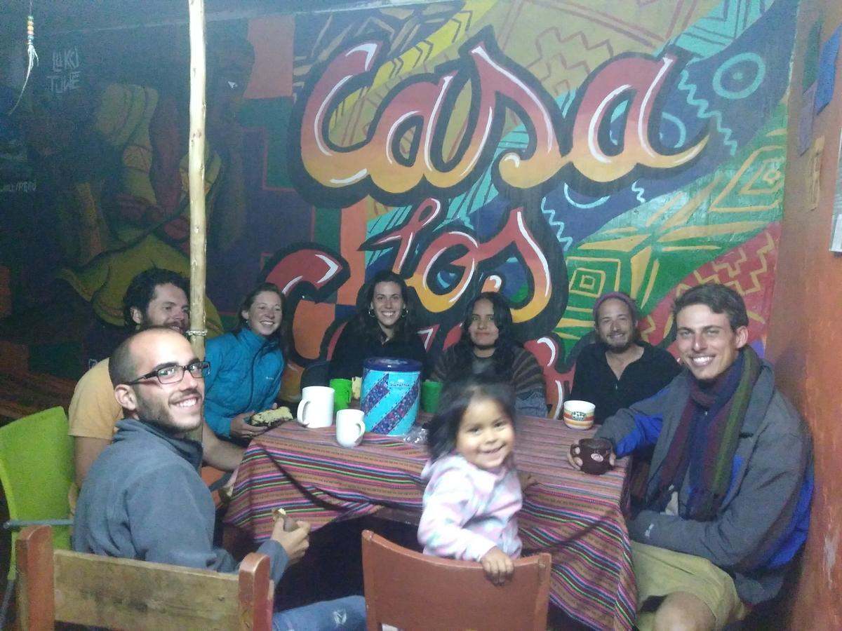 Hostal Sambleno Cusco Piero Suite Exterior photo
