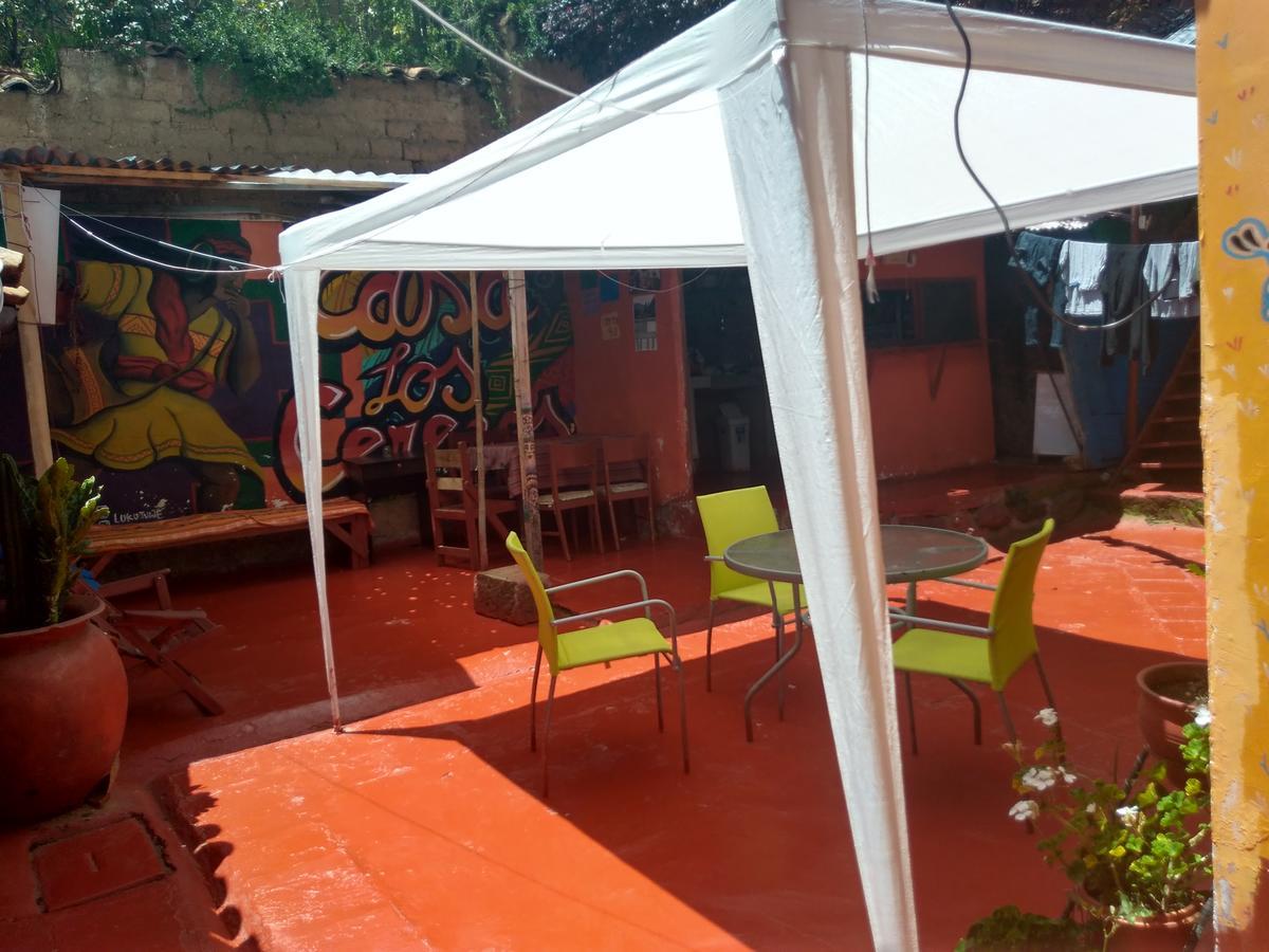 Hostal Sambleno Cusco Piero Suite Exterior photo