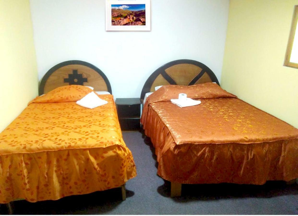 Hostal Sambleno Cusco Piero Suite Exterior photo
