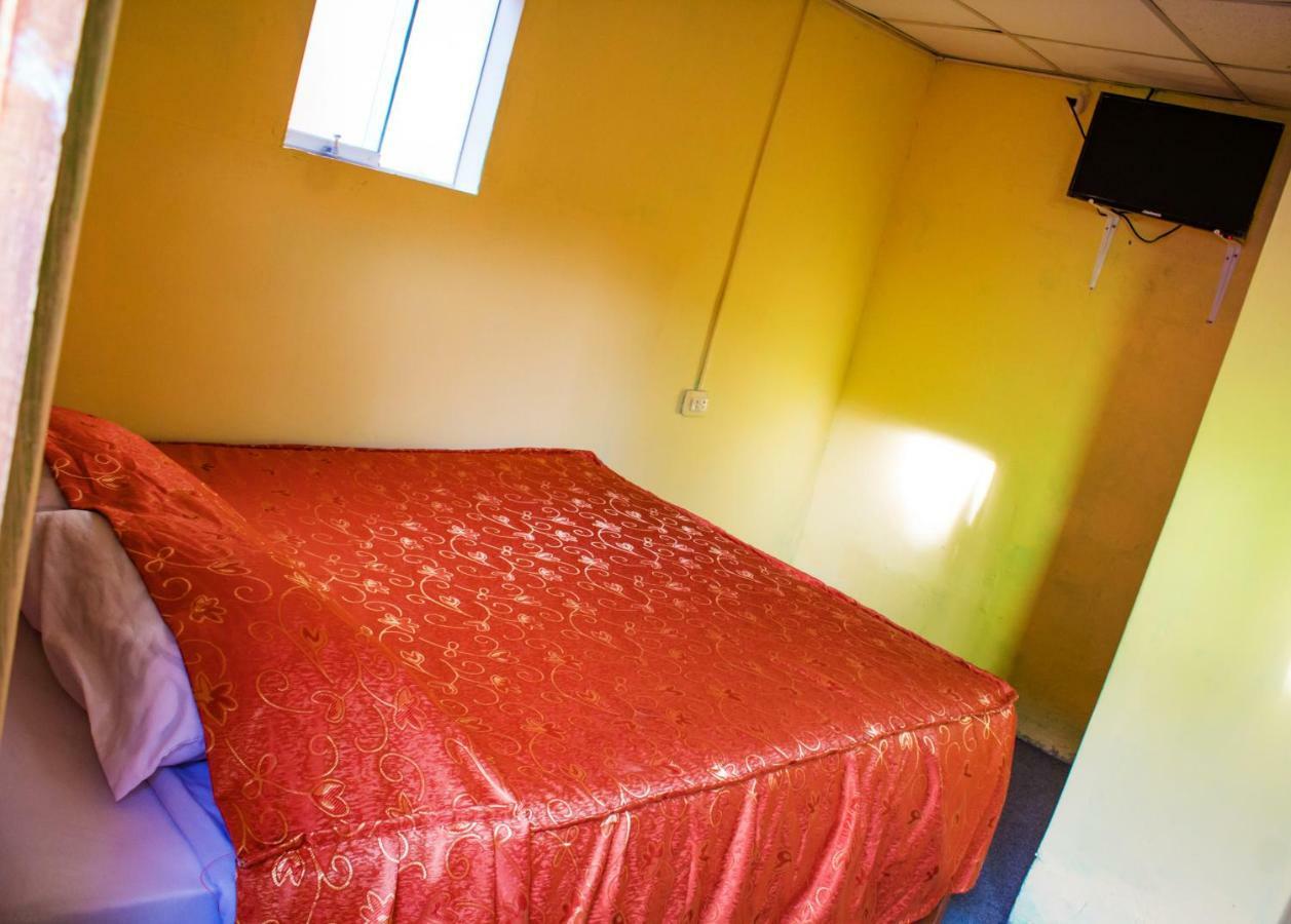 Hostal Sambleno Cusco Piero Suite Exterior photo
