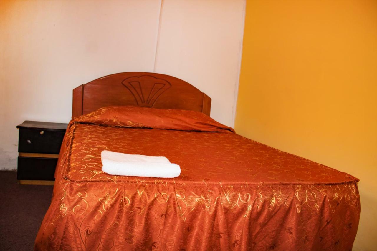 Hostal Sambleno Cusco Piero Suite Exterior photo