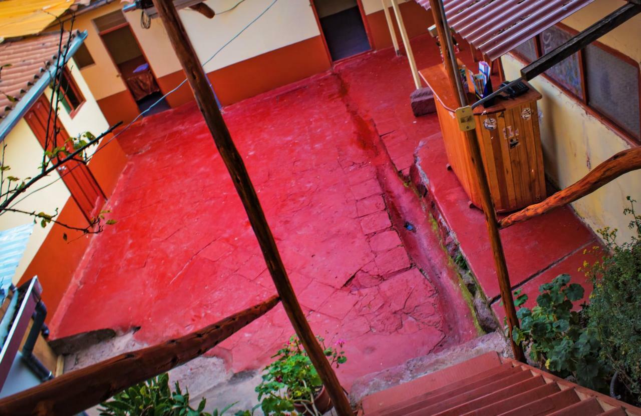 Hostal Sambleno Cusco Piero Suite Exterior photo