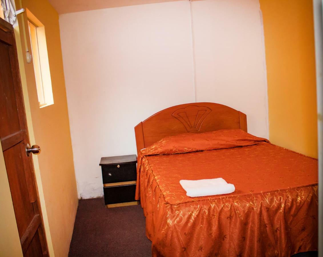 Hostal Sambleno Cusco Piero Suite Exterior photo