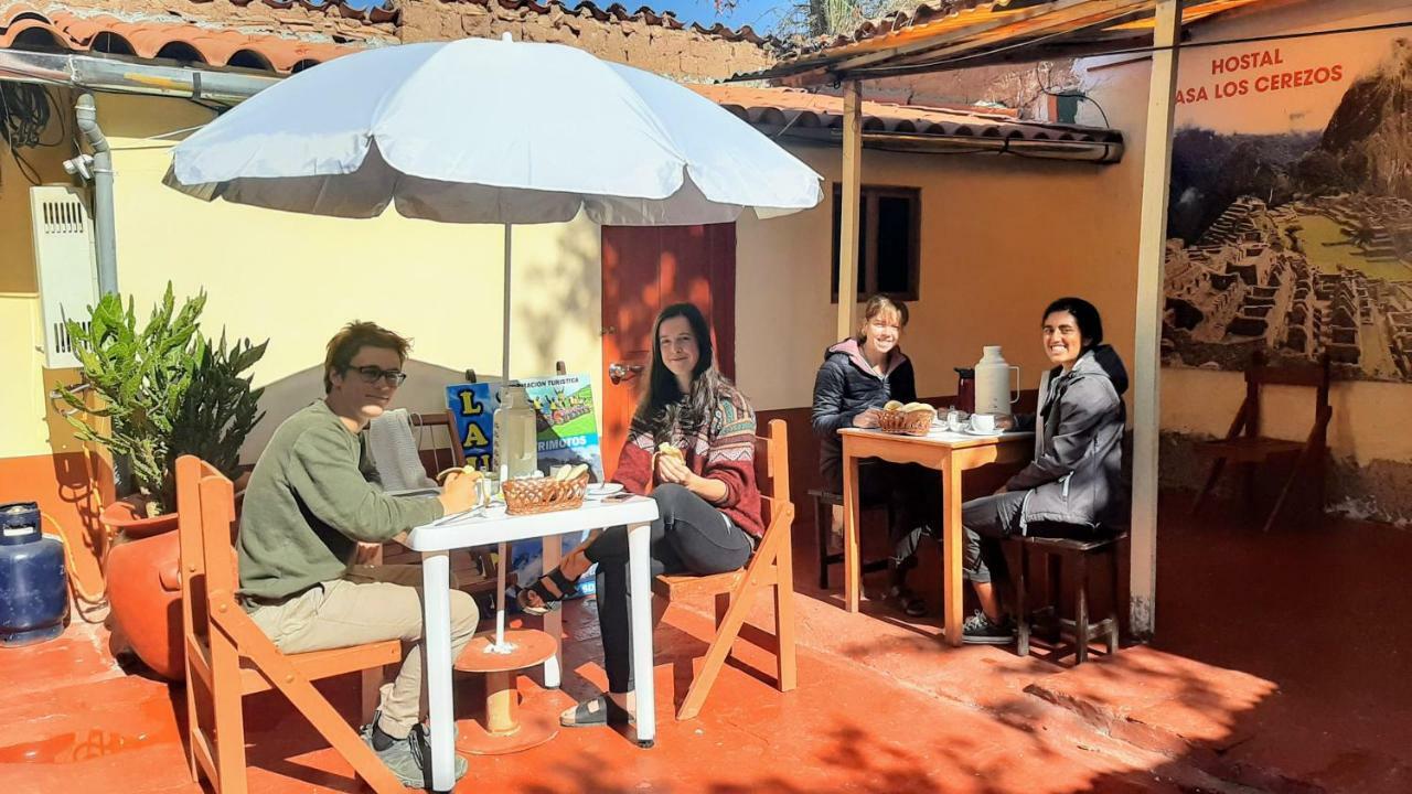 Hostal Sambleno Cusco Piero Suite Exterior photo