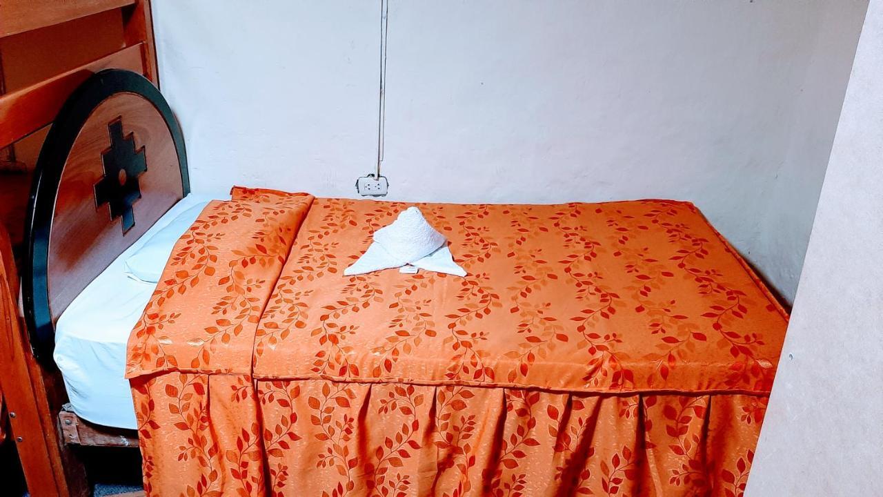 Hostal Sambleno Cusco Piero Suite Exterior photo