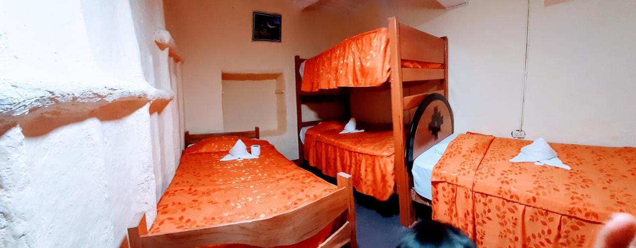Hostal Sambleno Cusco Piero Suite Exterior photo