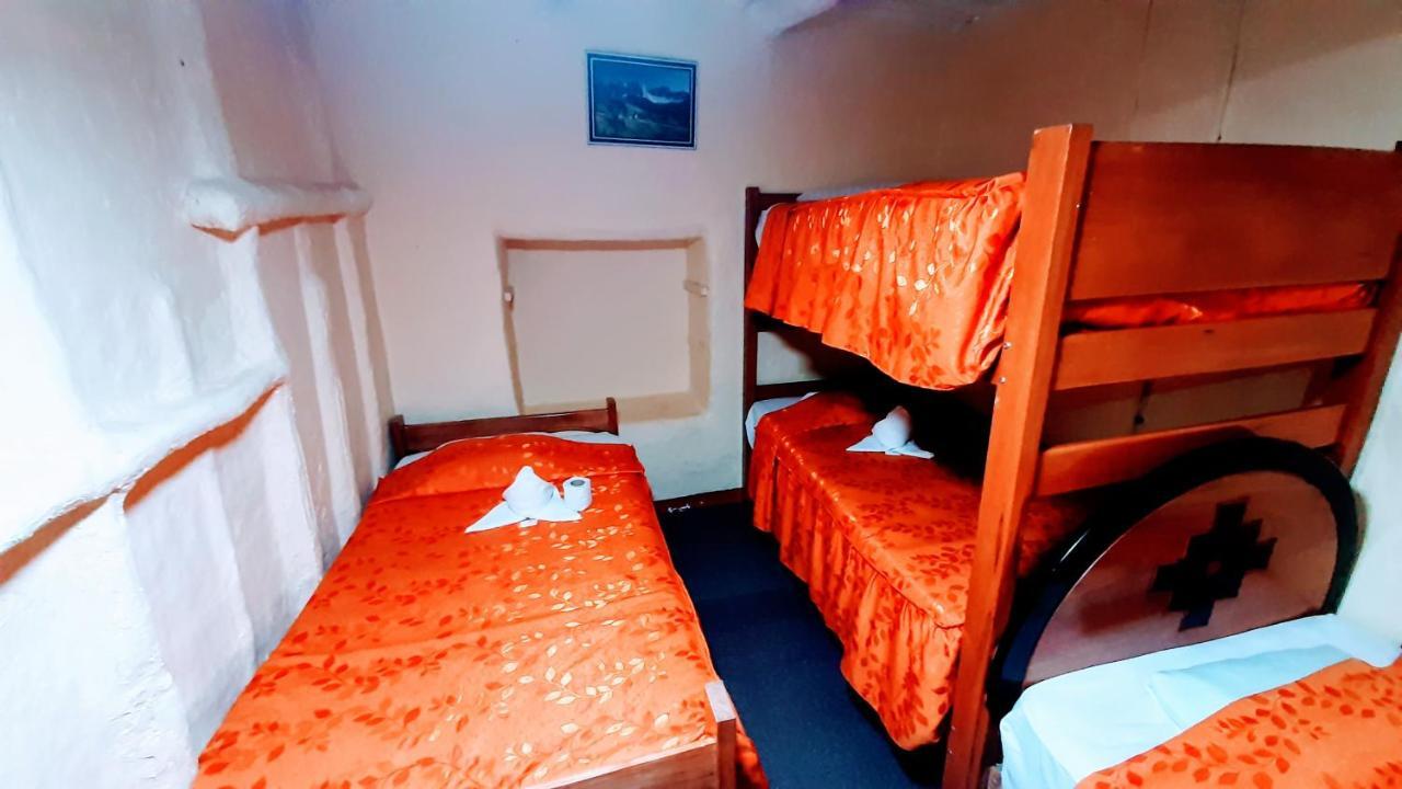 Hostal Sambleno Cusco Piero Suite Exterior photo