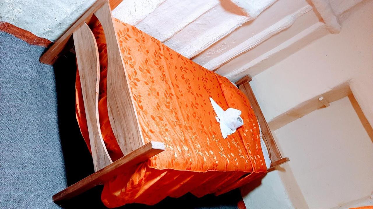 Hostal Sambleno Cusco Piero Suite Exterior photo
